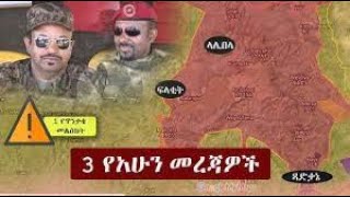 Ethiopia  3 የአሁን መረጃዎች   Zehabesha 4 1