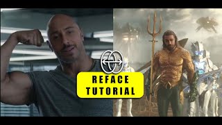 How to make face Change Video in Reface app || Reface App Tutorial