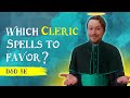 The Best Spells for Clerics of D&D 5e ☀️ Holy Spell Selection by Level