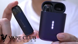 รีวิว Pod สุดไฮเทค AirGo by VAPTIO อย่างกับ Apple AirPods