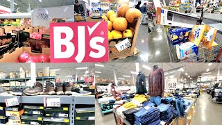Bj's  shopping | Bj's Wholesale Club Browse With Me New Finds | Self Checkout