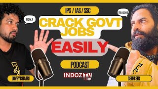 How to Get a Government Job in Punjab | Simple Guide for Success! | Indoz TV