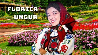 Florica Ungur, una dintre cele mai iubite cântărețe de muzică populară din Bihor 🔥
