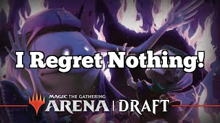 I Regret Nothing! | Top 20 Mythic | Dominaria United Draft | MTG Arena | Twitch Replay