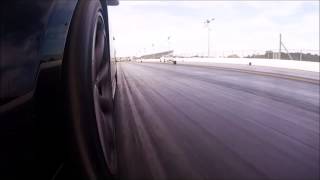 Audi TTS APR Stage 2 vs Nissan Silvia S14 350bhp drag race