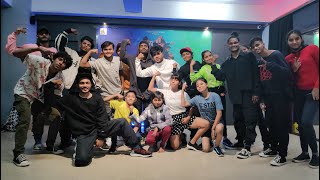 Subhash Champ | XPLORE BONANZA DANCE CAMP 2022 | Dard E Disco  | Session - 3 | Frenzy Studio-Ranchi