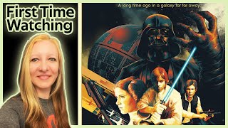 Star Wars Episode IV A New Hope (1977) Movie Reaction | Commentary | First Time