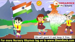 Nursery Rhymes This is Our Flag  Songs with lyrics