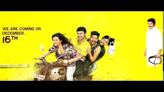 Nanna Nenu Naa Boyfriends Movie Motion Poster - Chai Biscuit