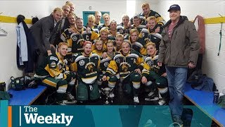 Humboldt Broncos tweet sparks outrage online