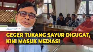 Huru-hara Bitner Sianturi dengan Pedagang Sayur Keliling Magetan Jadi Begini Ujungnya