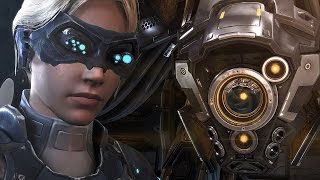 StarCraft II: Nova Covert Ops