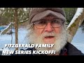 FITZGERALD FAMILY! New Series Kickoff Preview 2022! Entire Fitz Fam & Friends Daily Living!