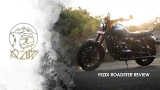 Yezdi Roadster Review: Living It Up RAW: Sagar Sheldekar Official