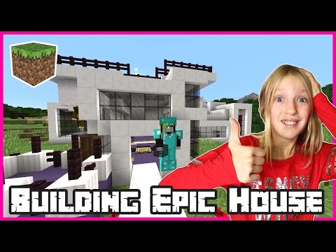 Building Epic House / Minecraft Building Epic House / Minecraft