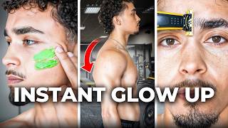 Simple Habits That Instantly Make You Glow Up