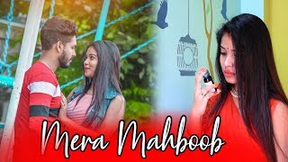 Mera Mehboob | Real Love Story | Awez Darbar & Nagma Mirajkar | Mandeep Creation