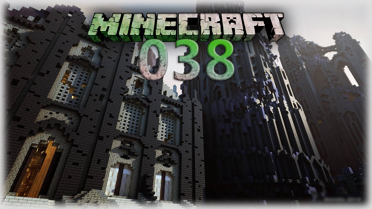 Let's Play Minecraft #038 [Deutsch][HD+] - Pudding-Gras Gefunden ...