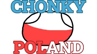 Chonk Chart meme - Poland