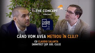 Preturile imobilelor pot alunga tinerii din orașe | Claudiu Salanță (Arhitect Șef Cluj) | TC🎙️