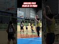 Ganda ng Pasa #basketball #basketballhighlights #shorts #shortsviral #liga #shorts @LodiMotoTV