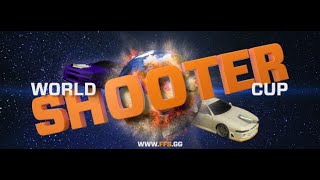 World Cup - Shooter 4 - America 5 x 15 South America - FFS Gaming