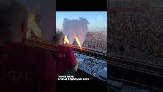 James Hype | Live from Ultra Europe 2023