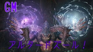 [DDON]GM魔赤島の狂宴　アルタードズール　ファイター