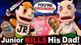 SML YTP: Junior Kills His Dad!