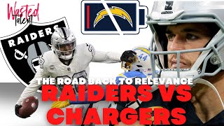 Las Vegas Raiders vs Los angles Chargers preview News And Rumors SHOCKING Josh Jacobs news
