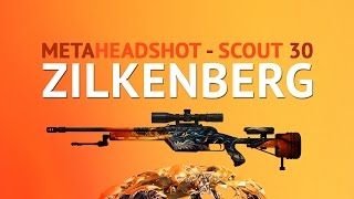 Zilkenberg scout winner [META HEADSHOT]