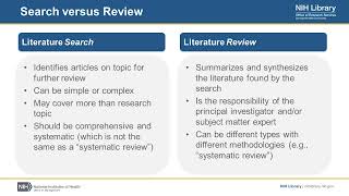 Information Resources for Clinical Research, 1 of 5