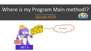 Where is my Program Main method? (#229)