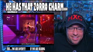 OZNZ 6 - Tommie Christiaan - Kom terug en dans met mij - Come back and dance with me REACTION!