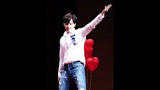 161015 미니팬미팅 2배속댄스 GOT7 JB