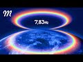 7,83HZ • SCHUMANN RESONANCE • EARTH'S AURA • POTENT FREQUENCY OF HEALING AND MEDITATION