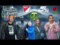 New Zealand Family see Portland for the first time! (VIP Tour of NIKE World HQ, MLS Soccer + More!)