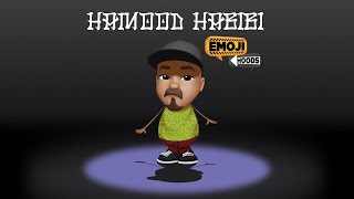 Ham-Hood Habibi - ( Hamood Habibi / Hamoud Habibi ) - Missy Elliott Remix