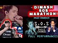 DIMASH SOS SPECIAL MARATHON!