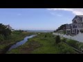 Aerial Footage of Vacation Rental Homes on Cape Cod