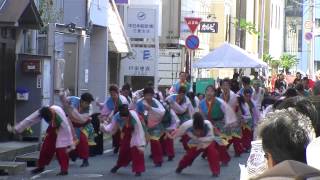 美舞心～三重芸濃～　安濃津よさこい2012