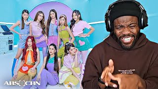 FIRST TIME HEARING BINI | 'Blink Twice' Official Music Video