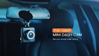 50$ APEMAN DASH CAM C420 REVIEW | SAMPLE FOOTAGE