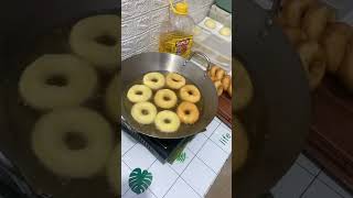 Donat kentang #food #idejualan