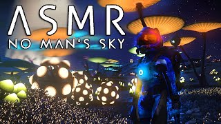 ASMR Gaming | No Man's Sky | Exploring the Gaduixi-Dorid System!