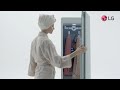 lg styler easy dry your clothes