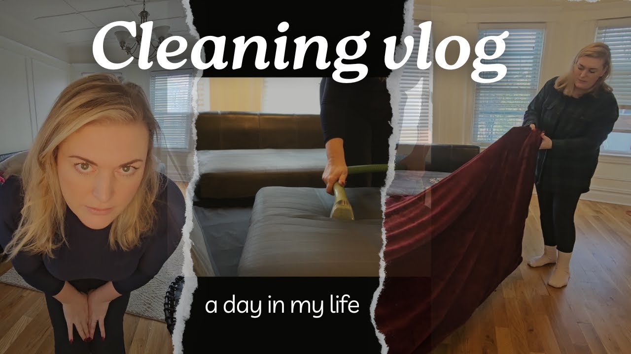 Deep Clean With Me Youtube