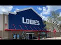 Lowe's Home Improvement  in Sanford, Florida is a great store!