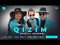 krystal ansambl qizim audio 2023