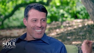 Tony Robbins' Number One Rule for Becoming Your Most Authentic Self | SuperSoul Sunday | OWN